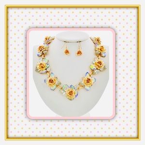 🛍Necklace Earrings Set🛍